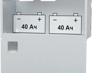 фото Блок резервного питания Бастион СКАТ-2400И7 исп. 5000
