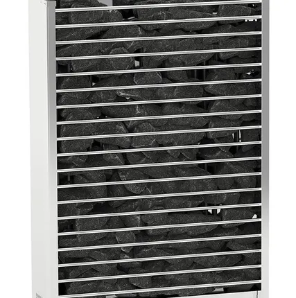 Фото №3 Электрокаменка Sawo Cirrus CRR3-90NB-P (с пультом)