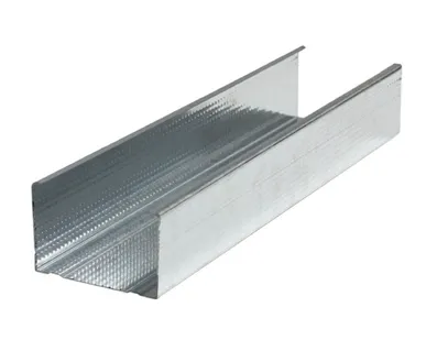 фото Профиль CW 50*50 - 4м 0,5мм (12 шт/уп; 252 шт/пал)