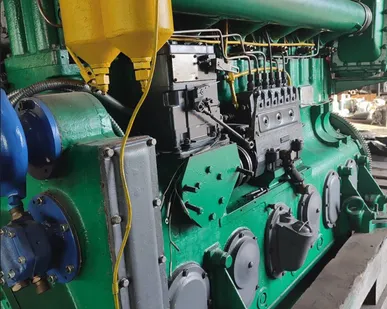 фото Дизель 211Д-3 и 211Д-3М (6ЧН 21/21)