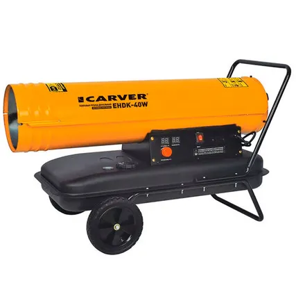 Фото №0 Тепловая пушка Carver EHDK-40