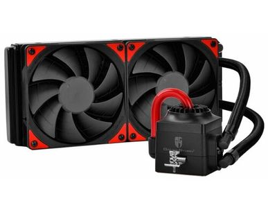 фото Кулер для процессора Deepcool