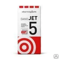 Фото №0 Шпатлевка полимерная Danogips DANO JET 5