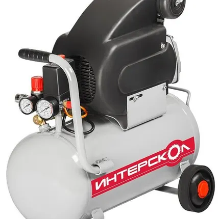 Фото №0 Компрессор ИНТЕРСКОЛ КВ240 25 маслянный коаксиальный 282.1.0.00 ИНТЕРСКОЛ
в