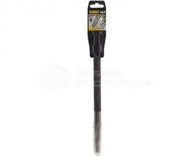 фото Зубило SDS-plus пикообразное DeWalt, XLR 300 мм