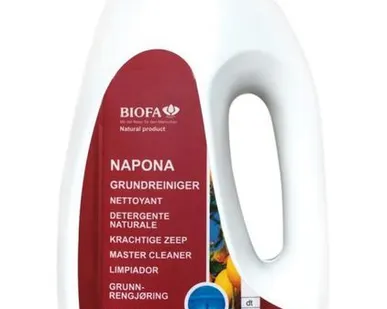 фото Средство по уходу за полом BIOFA/Биофа (Германия), 1 л