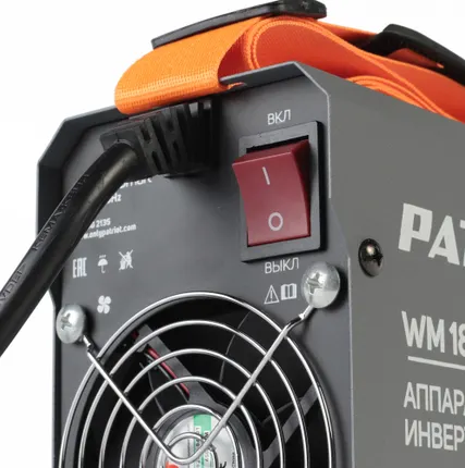 Фото №7 Инвертор сварочный WM 181 Smart MMA