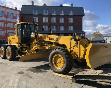 фото Грейдер – 19,5 т