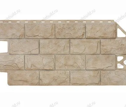 Фото №0 Фасадная панель Фагот Талдомский