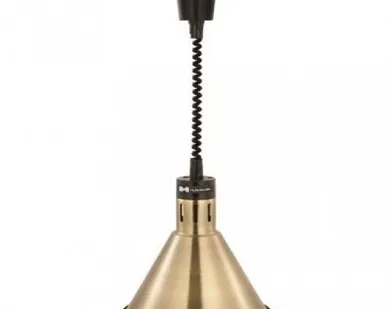 фото Лампа инфракрасная Hurakan HKN-DL800 бронза Hurakan