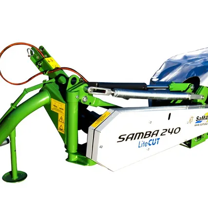 Фото №0 Косилка дисковая SаMASZ Samba