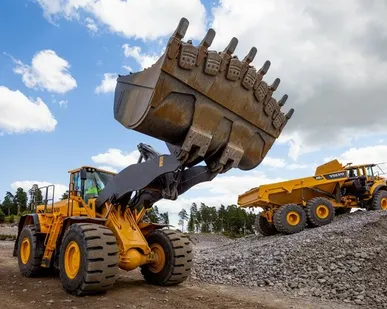 фото Аренда спецтехники