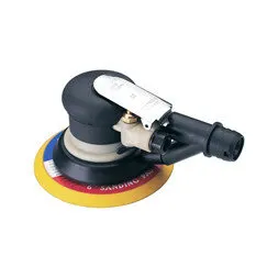 фото Пневмошлифмашина орбитальная SL150CV с пылеотводом с набором FUBAG