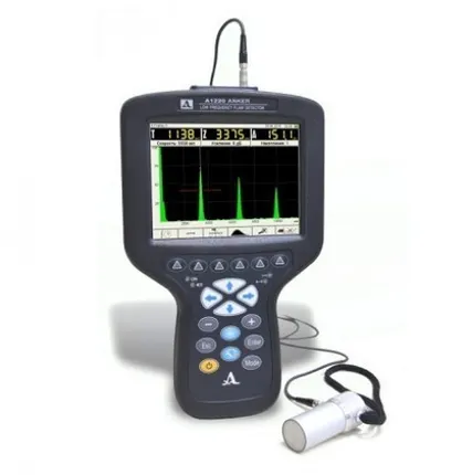 Фото №0 Ультразвуковой акустический дефектоскоп А1220 ANKER