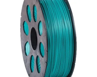 фото ABS пруток НИТ 1.75 мм бирюзовый