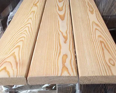 фото Доска террасная (листв.) 43х140х2000 (сорт В)