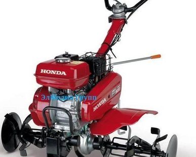 фото Мотокультиваторы Honda