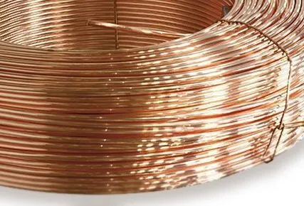 Фото №0 Бронзовая Проволока