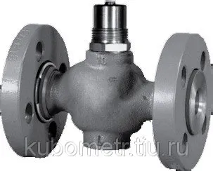 фото Клапаны регулирующие чугунный односедельчатый M1F-SFL, M1F-FL Ду15-40; Ру16