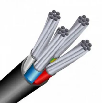 Фото №0 Кабель АВВГ 1х2,5