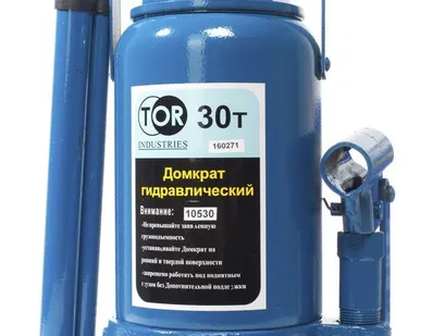 фото Домкрат гидравлический TOR ДГ-30 г/п 30,0 т
