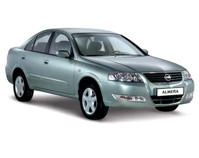 фото Оригинальные б/у Ниссан Альмера Классик Nissan Almera Classic (B10)