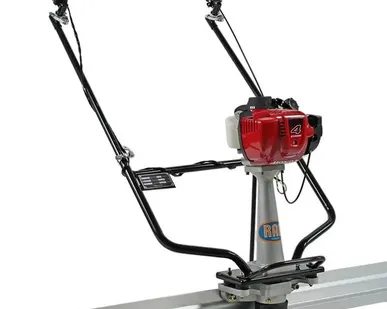 фото Виброрейка бензиновая плавающая RAD CS-H