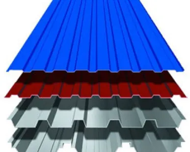 фото Профнастил, С-8, С-10, С-20, С-18, НС-20, Н-20, С-44, НС-44, Н-60.