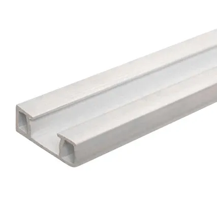 Фото №0 Планка монтажная для панелей ПВХ (крепеж) 3,0м арт РК 252200 007318