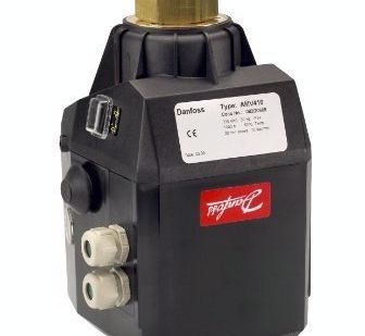 фото Электропривод AME 410 (24В) Danfoss