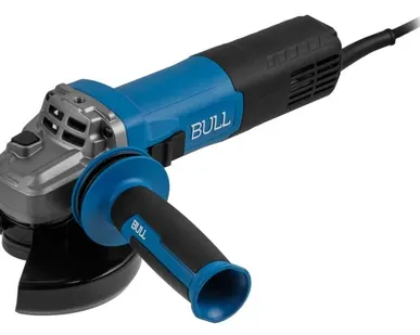фото УШМ с регулировкой Bull WS 1213, 1.2 кВт, круг 125 мм, 3000-11000 об/мин, плавный пуск, поддержка оборотов