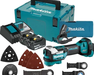 фото Ренноватор Makita DTM52RTJX1