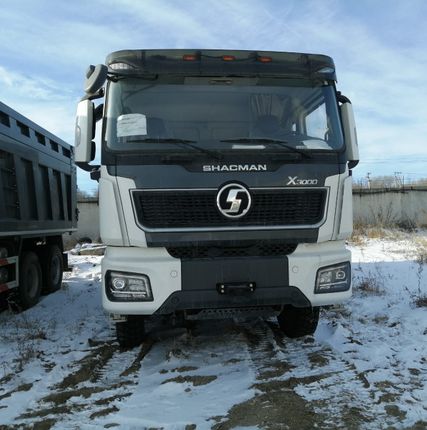 Фото №1 Самосвал SHACMAN X5000 6х4 430 л.с.