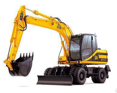 фото Экскаватор Volvo EW205D