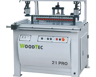 фото Станок сверлильно-присадочный WoodTec 21 PRO