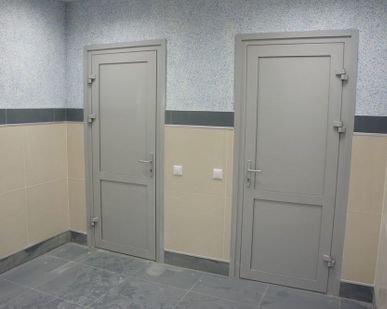 фото Межкомнатные двери ПВХ