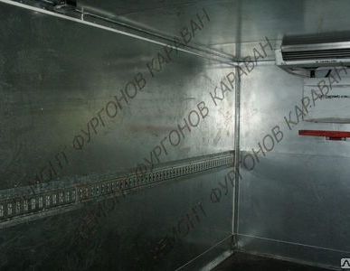фото С установкой профиля ячеистого для крепления груза