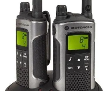 фото Аренда радиостанции Motorola TLKR-T80