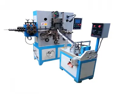 фото Станок для гибки крючков для вешалок XJ-SH5 в Москве