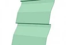 Фото №0 Сайдинг виниловый Дёке PREMIUM D4,5D Корабельный брус