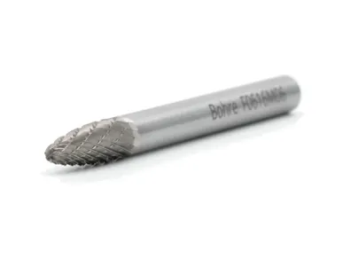 фото Борфреза твердосплавная Bohre сфероконическая, тип F 06-16-М-06-L61