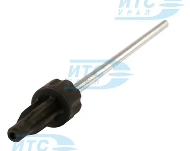 фото Морковка с каналом под проволоку д.2,0 мм L=150 мм