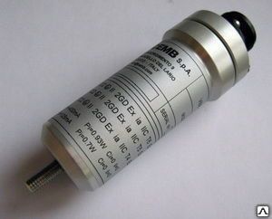 фото Датчики вибрации T1-40 ATEX, T1-40BF,  T1-38, T1-38BF, T1-38V (CEMB, Италия