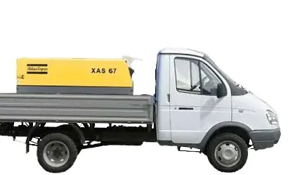 Фото №0 Компрессор