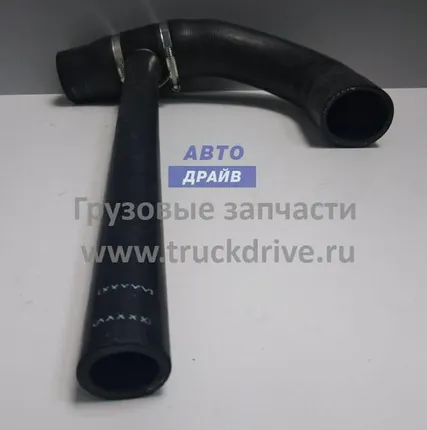 Фото №0 Патрубок радиатора Renault дюритовый 7421424740