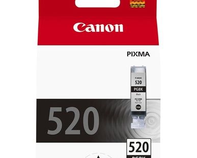 фото Картридж Canon PGI-520BK 2932B004