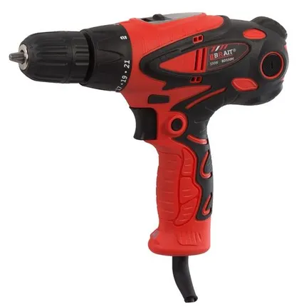 Фото №0 Дрель-шуруповерт сетевая BRAIT BD550HC