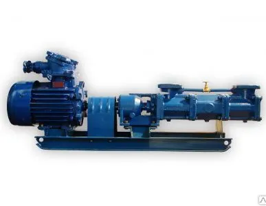 фото Насосы шламовые