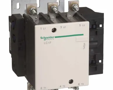 фото Контактор 400А LC1F400V7 Cont 220/ 50/60