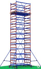 Фото №0 Вышка-тура для работы в резервуарах